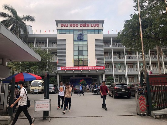 Trường Đại học Điện lực thông báo phương án tuyển sinh năm 2023