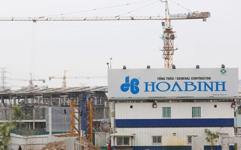 Ai là chủ khoản nợ hơn 6.000 tỷ đồng tại Xây dựng Hòa Bình?