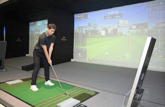 chuoi golf cong nghe vgs hidden castle chinh thuc co mat tai viet nam