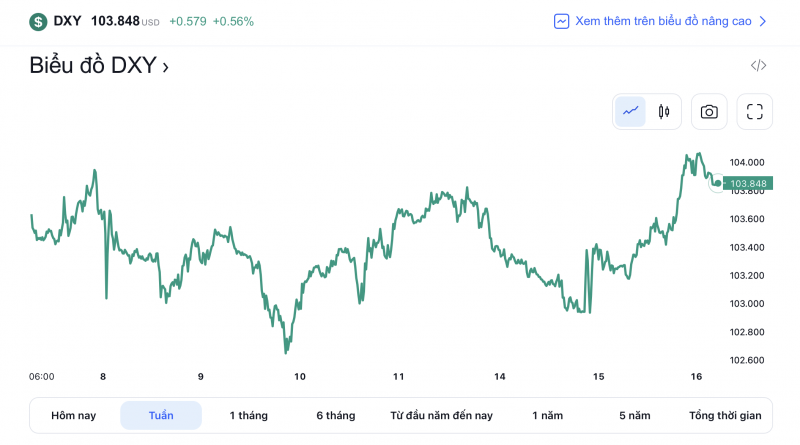 Tỷ giá USD hôm nay 16/2: Ngập tràn sắc xanh trong và ngoài nước