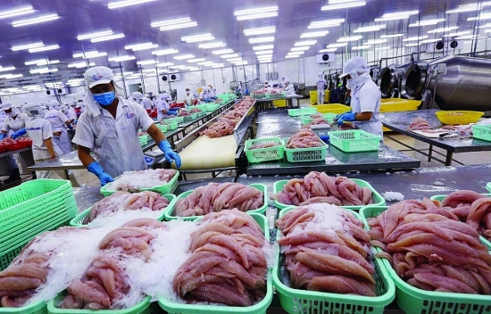 Đón cơ hội xuất khẩu nông, thủy sản sang thị trường Mexico