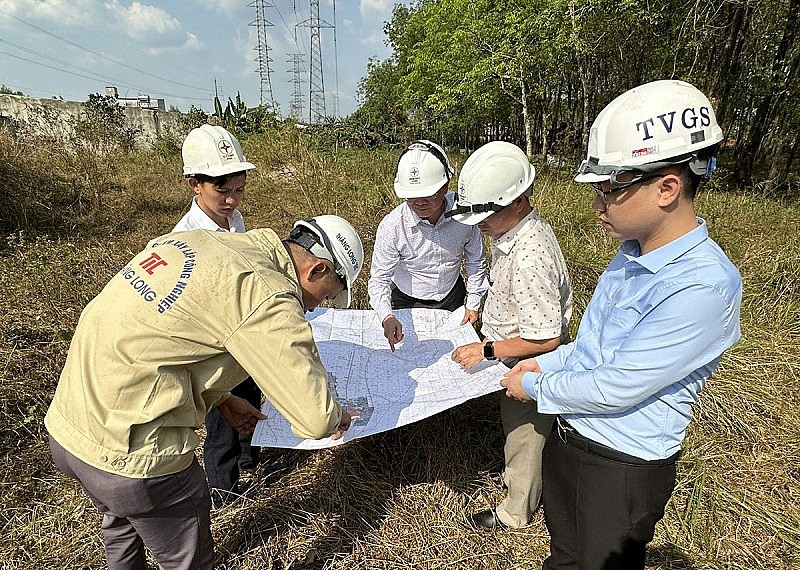 Ban Chỉ đạo quốc gia về phát triển Điện lực tháo gỡ khó khăn mặt bặt dự án điện tại Bình Phước