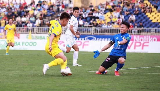 Lịch thi đấu trực tiếp vòng 4 V.League 2023 hôm nay ngày 17/2: Bình Dương-TPHCM, Khánh Hòa-Sông Lam Nghệ An