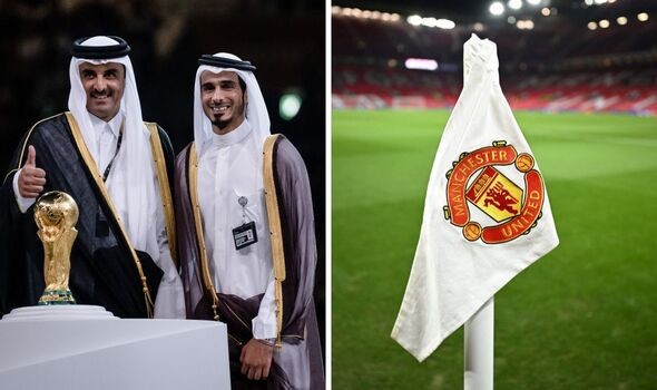 Cổ phiếu Man United bất ngờ biến động mạnh trước tin đồn “đã thuộc về Qatar”