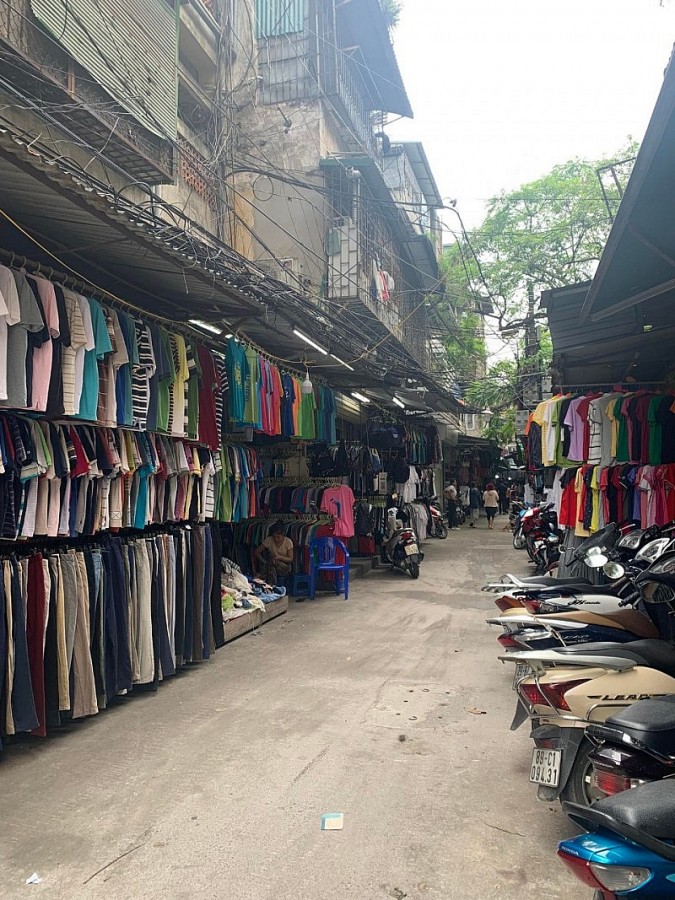 Thời trang second hand: Xu hướng tiêu dùng mới của giới trẻ