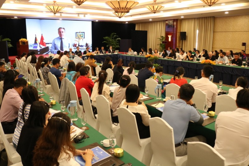 Nâng cao tiêu chuẩn sản xuất để tham gia sâu vào chuỗi cung ứng thị trường Đức Nâng cao tiêu chuẩn sản xuất để tham gia sâu vào chuỗi cung ứng thị trường Đức