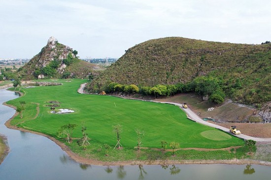 BRG Rose Canyon Golf Resort – điểm đến mới của gôn Việt năm 2023