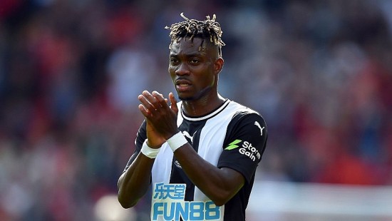 Cầu thủ Christian Atsu thiệt mạng dưới tòa chung cư ở Thổ Nhĩ Kỳ