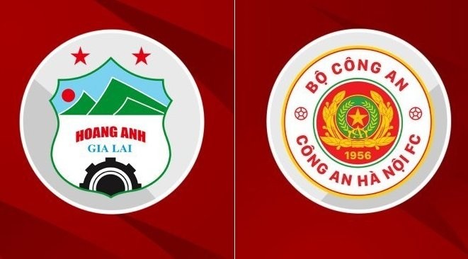 Link xem trực tiếp, nhận định trận Hoàng Anh Gia Lai và Công an Hà Nội, 17h00 ngày 19/2, V-League 2023