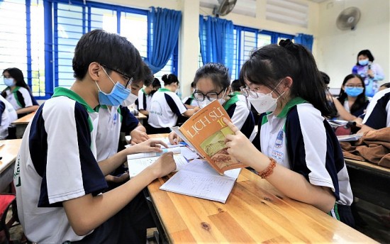 tu nam 2025 lich su la mon thi tot nghiep thpt bat buoc