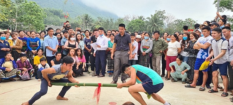 Lễ hội Mường Xia, nét đẹp văn hóa độc đáo của đồng bào dân tộc Thái tỉnh Thanh Hóa