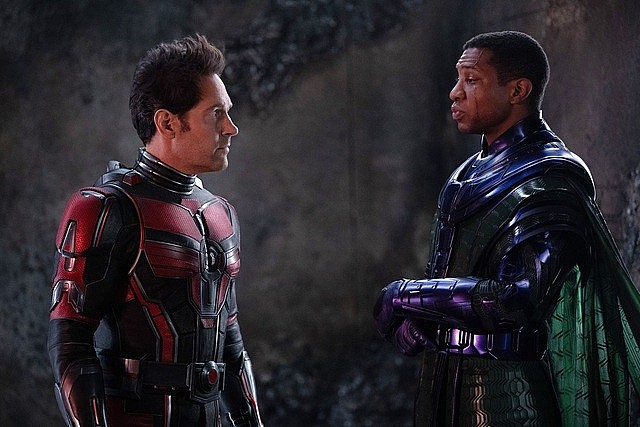'Ant-Man 3' ghi nhận mức doanh thu mở màn hơn 100 triệu USD