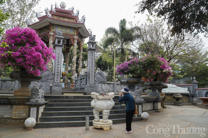 Đến thăm ngôi chùa cuối cùng được phong Sắc tứ ở Việt Nam