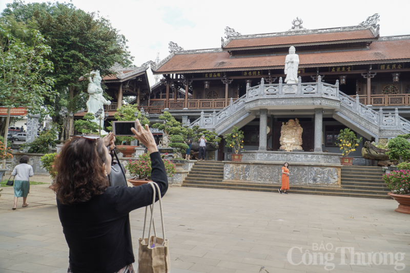 Đến thăm ngôi chùa cuối cùng được phong Sắc tứ ở Việt Nam