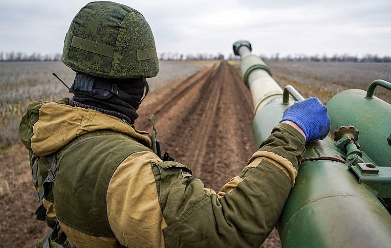 Lính Wagner đang thể hiện vai trò quan trọng tại các chiến trường ác liệt nhất tại Ukraine.