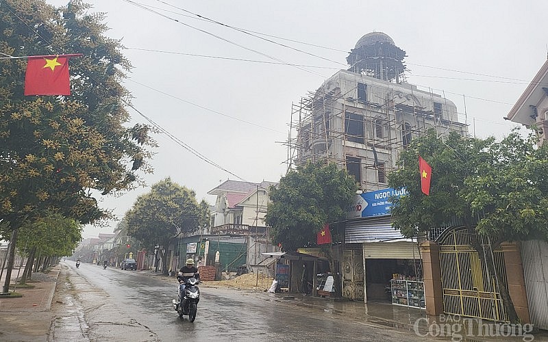 Nghệ An: Về lại “làng tỷ phú”... nhờ buôn đồng nát xuyên quốc gia