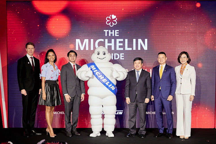 Michelin Guide - chốn ngưỡng vọng của những huyền thoại