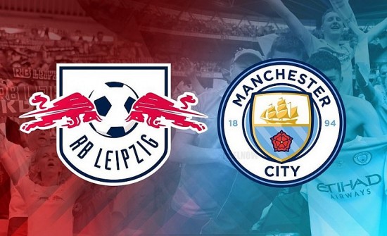 Link xem trực tiếp trận Leipzig - Man City, 03h00 ngày 23/2 ở đâu?