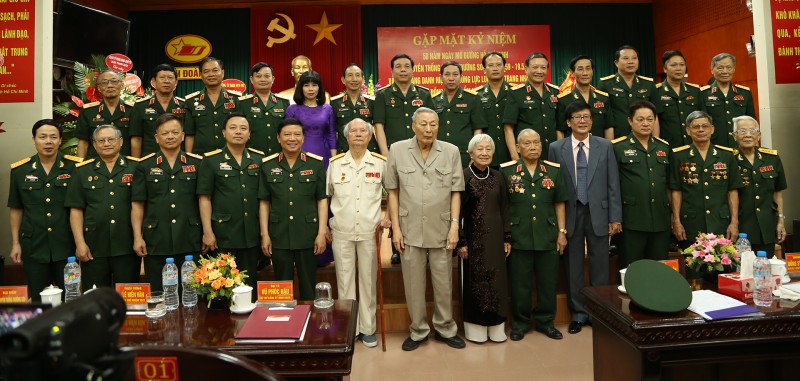 Kỳ 2: Trọn tình trọn nghĩa với đồng đội ở Trường Sơn