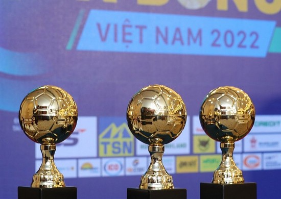 Danh sách đề cử các hạng mục Quả bóng Vàng Việt Nam 2022