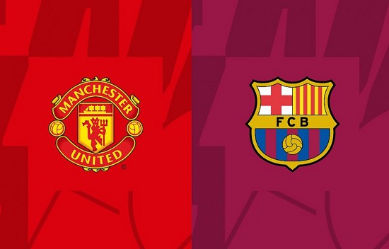 Link xem trực tiếp, nhận định trận Man United và Barcelona (03h00 ngày 24/02), play-off Europa League 2022/2023