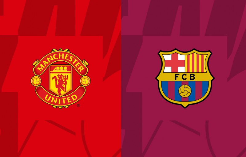 Link xem trực tiếp, nhận định trận Man United và Barcelona (03h00 ngày 24/02), play-off Europa League 2022/2023