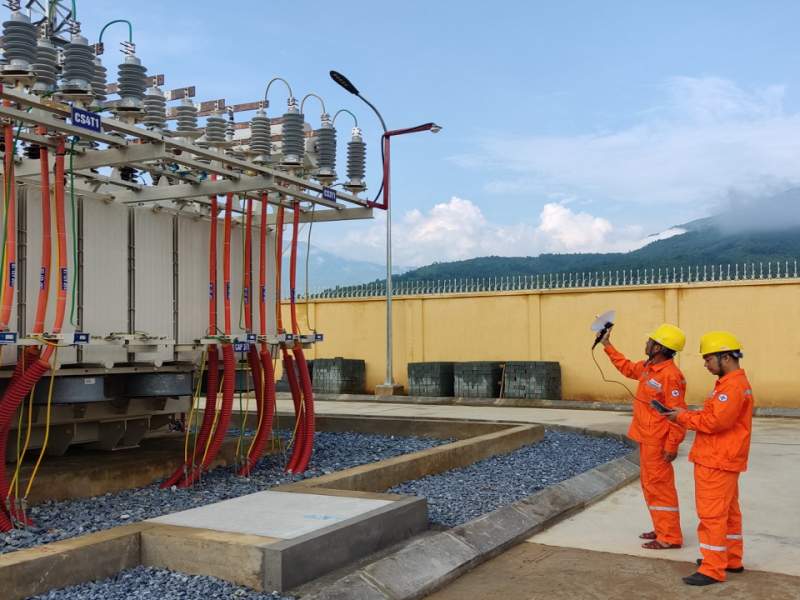 Điện thương phẩm tháng 1 tại miền Bắc giảm hơn 10% so với cùng kỳ Điện thương phẩm tháng 1 tại miền Bắc giảm hơn 10% so với cùng kỳ