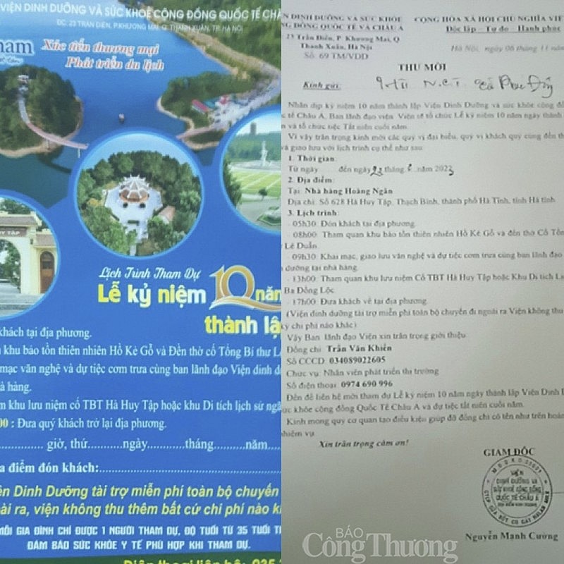 Sự thật phía sau 