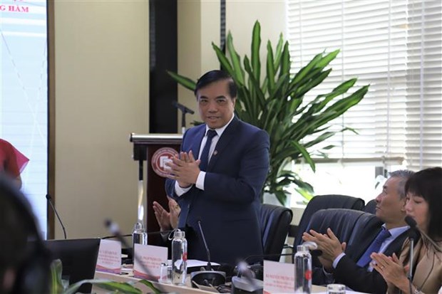 Tang cuong quan he hop tac giua Viet Nam va Vuong quoc Bi hinh anh 2