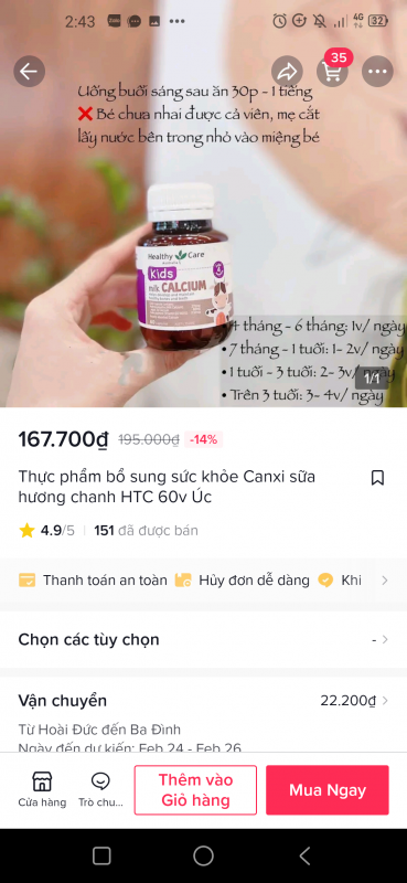 Hàng nhái, hàng giả, hàng kém chất lượng tràn lan trên nền tảng Tiktok -1