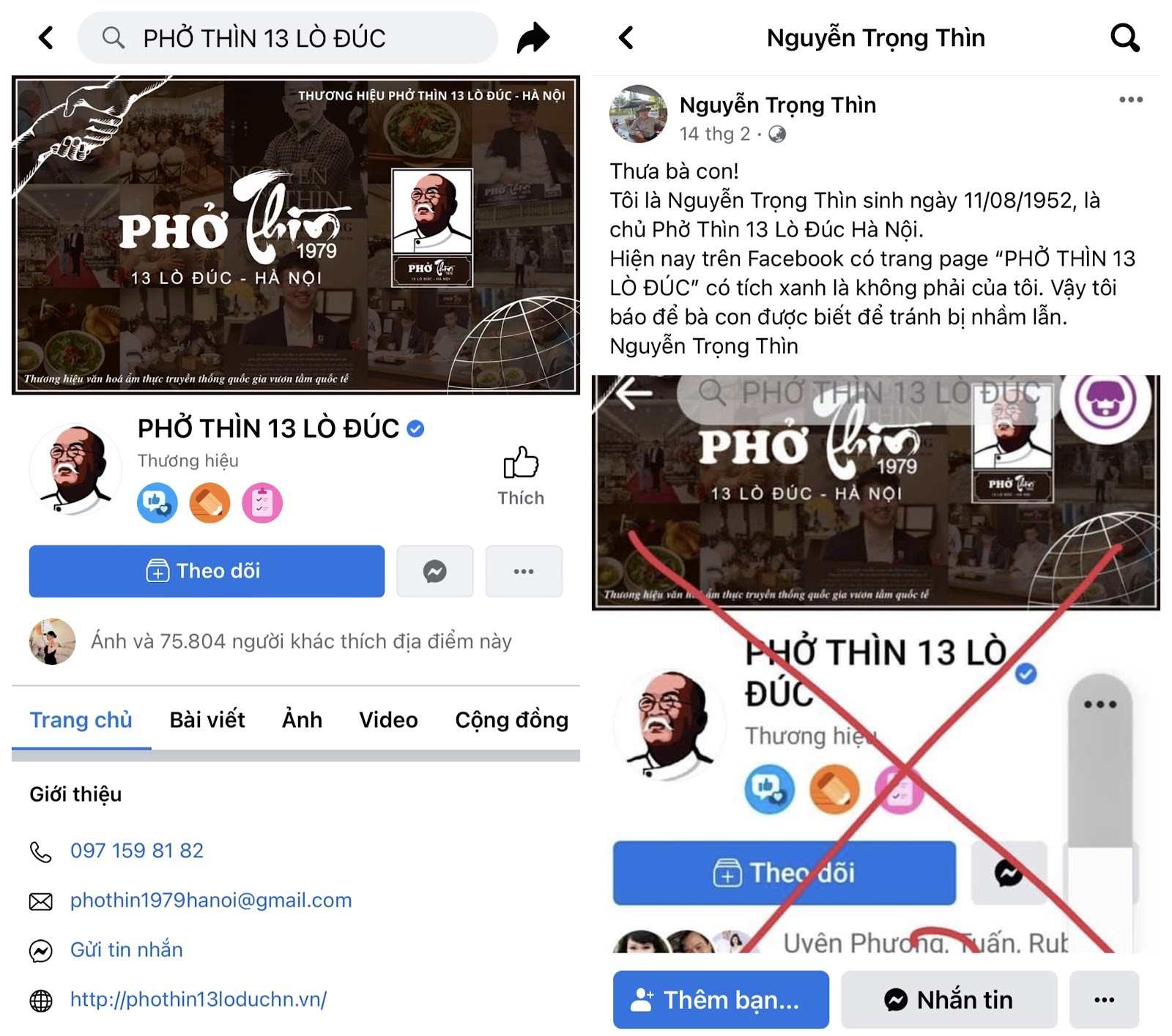 Ông Nguyễn Trọng Thìn - 