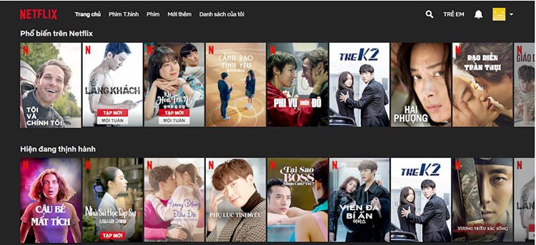 Netflix sắp mở văn phòng đại diện tại Việt Nam