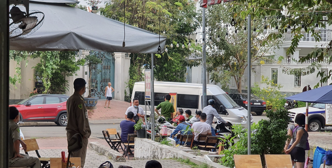 Công an TP. Hồ Chí Minh khám xét nhà bà Hàn Ni, thu giữ nhiều tài liệu