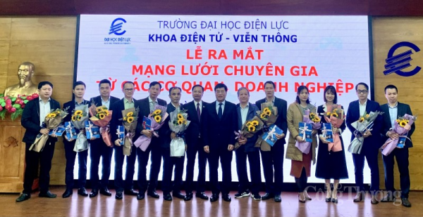 Mạng lưới chuyên gia