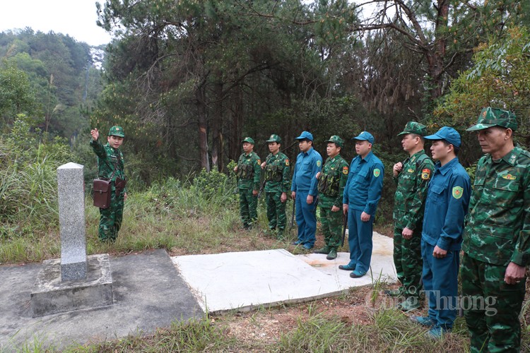 Tự hào những thầy thuốc mang quân hàm xanh miền biên viễn