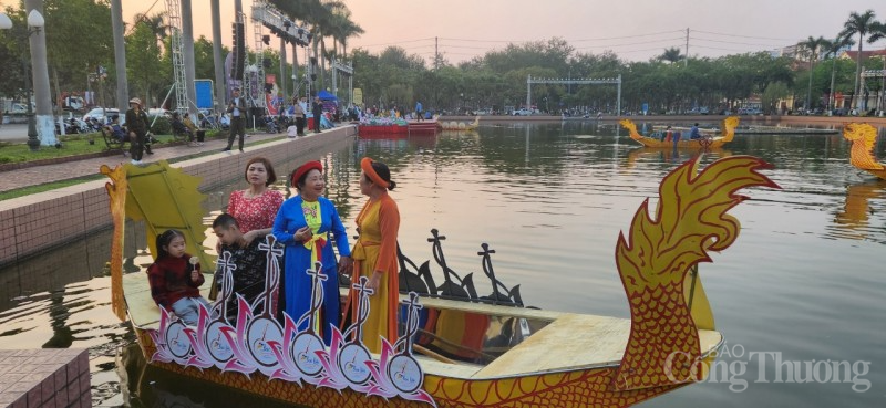 Khai mạc Festival “Về miền Quan họ - 2023”: Sự kiện văn hóa, du lịch quy mô lớn vùng Kinh Bắc