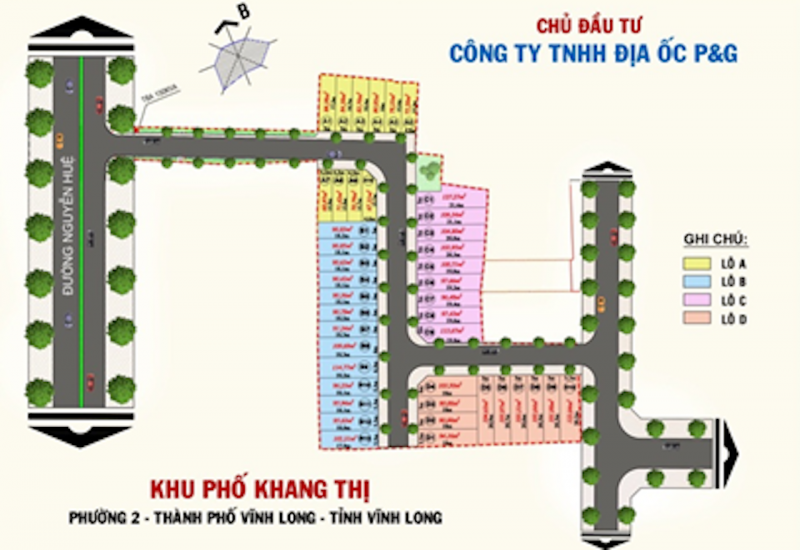 Cận cảnh 42 căn nhà liên kế xây dựng trái phép ở Vĩnh Long -0