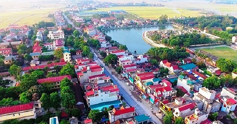 Thanh Hóa: Phê duyệt đồ án Quy hoạch Khu đô thị Phú Hưng với dân số 13.200 người