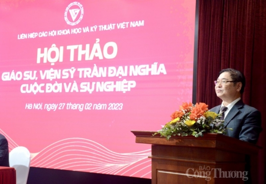 GS. VS Trần Đại Nghĩa: Người đặt nền móng cho ngành khoa học công nghiệp quốc phòng