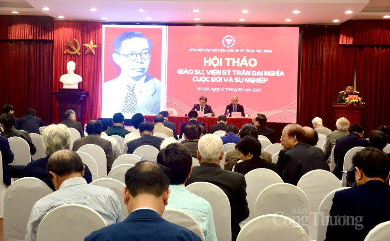 GS.VS Trần Đại Nghĩa: Người đặt nền móng cho ngành khoa học công nghiệp quốc phòng