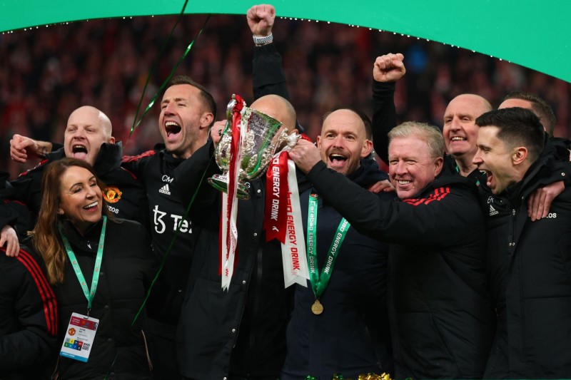 Man United: Khi vạn sự khởi đầu bằng… Ten Hag và League Cup