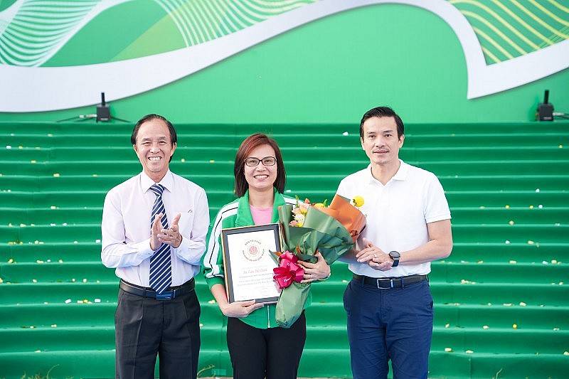 Khởi tranh Giải Bóng rổ học sinh TP. Hồ Chí Minh năm 2022-2023