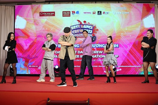 Gần 1.000 dancer Việt Nam và quốc tế sẽ cùng quy tụ tại Dalat Best Dance Crew 2023