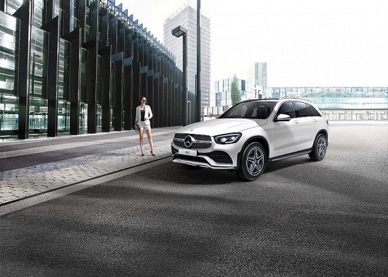 Mercedes-Benz Việt Nam ưu đãi gói bảo hiểm MBI 2 năm cho khách mua xe