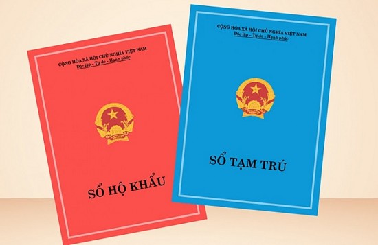 de nghi xu ly can bo sach nhieu nguoi dan ve viec xac nhan cu tru