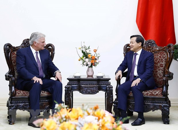 Muc su Franklin: 'Khi tro lai Hoa Ky, toi se lam Dai su cho Viet Nam' hinh anh 2