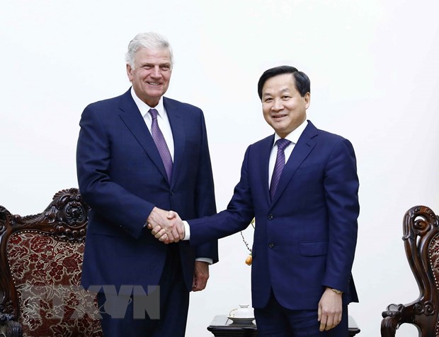 Muc su Franklin: 'Khi tro lai Hoa Ky, toi se lam Dai su cho Viet Nam' hinh anh 1