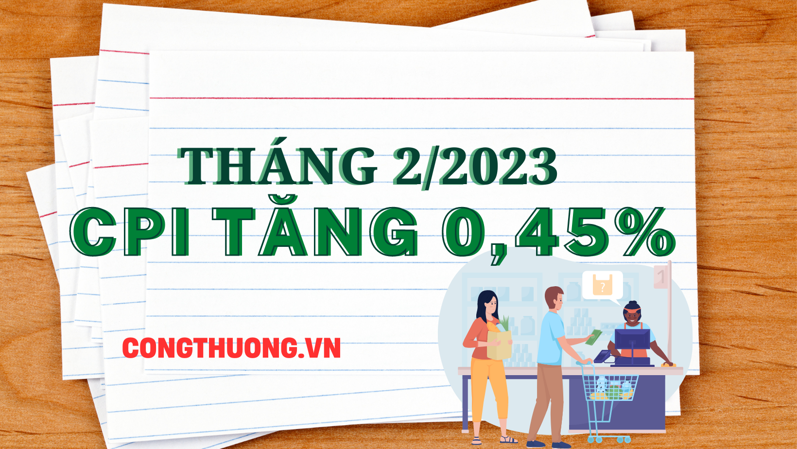 Infographics | Tháng 2/2023, chỉ số sản xuất công nghiệp (IIP) giảm 6,3%