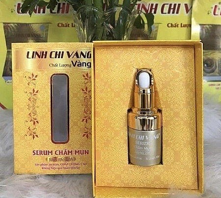 Đình chỉ lưu hành, thu hồi 14 sản phẩm mỹ phẩm của Công ty Nguyễn Hoàng Na