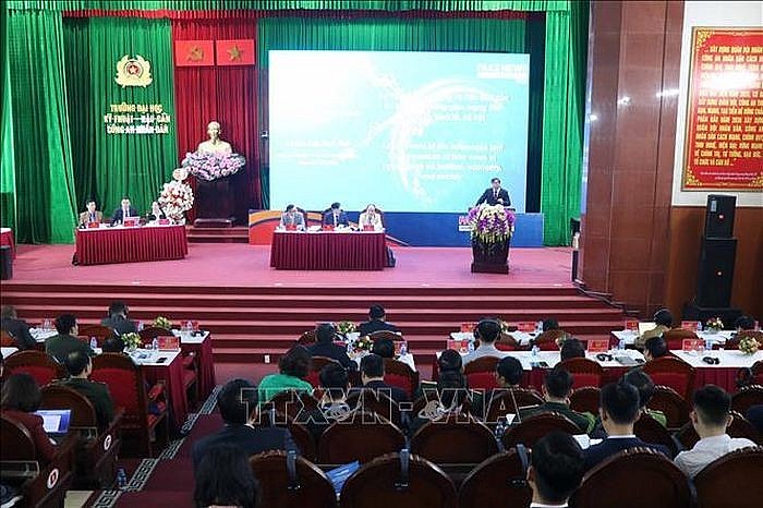 Toàn cảnh Hội thảo